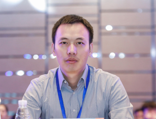 上海海立電器顧客與產品服務中心副總經理季盛昌