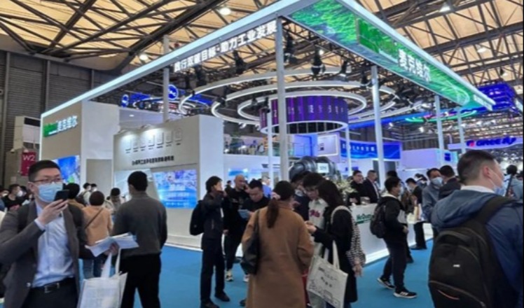 2023中国制冷展丨麦克维尔：践行双碳目标，助力工业发展