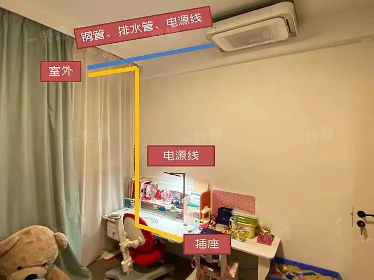 一兜糖x日立BOX：风很大的BOX如何安装与走线？这位家居博主给出了满分答案！
